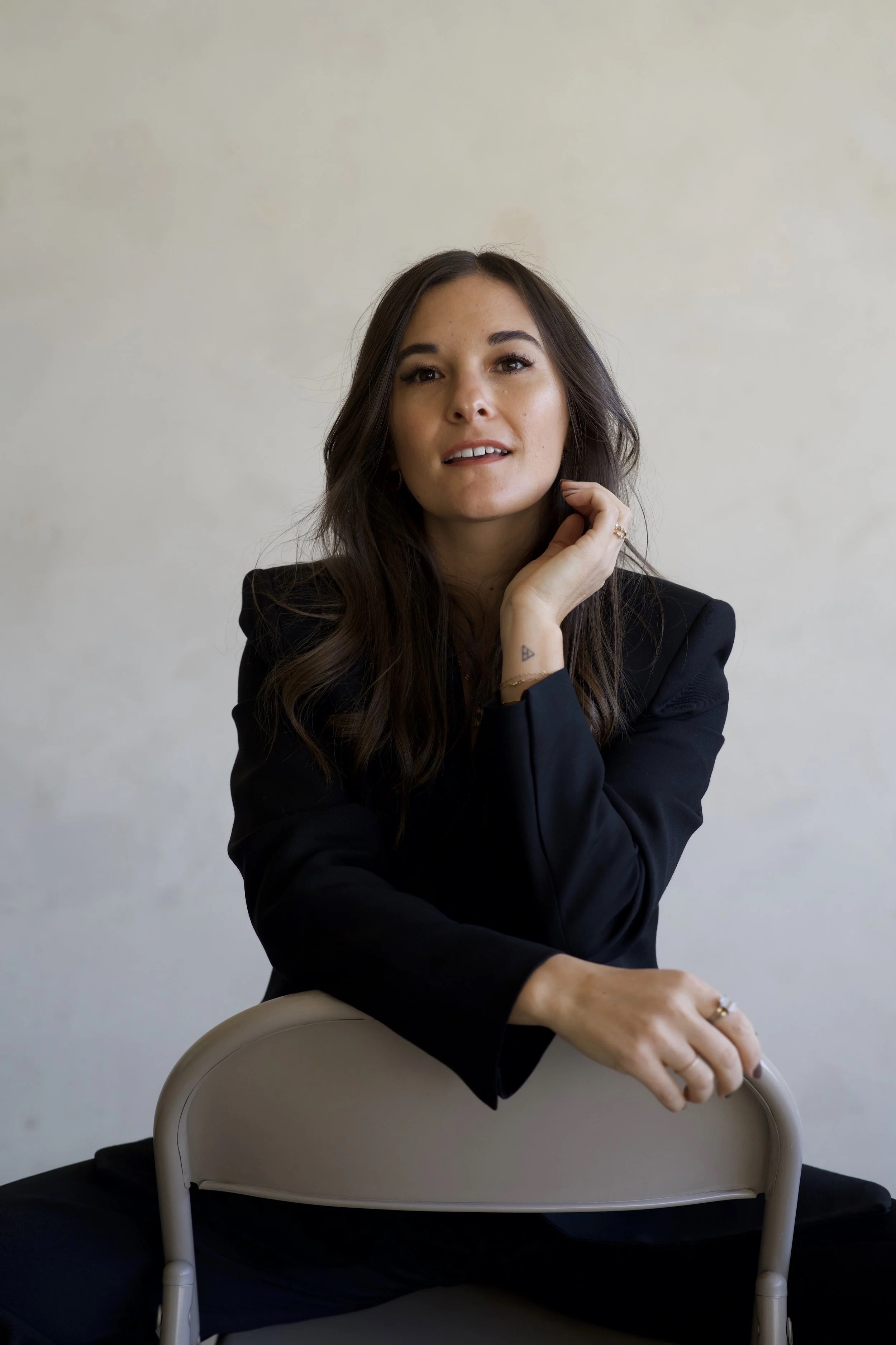 Kelsey, founder of En Route Design