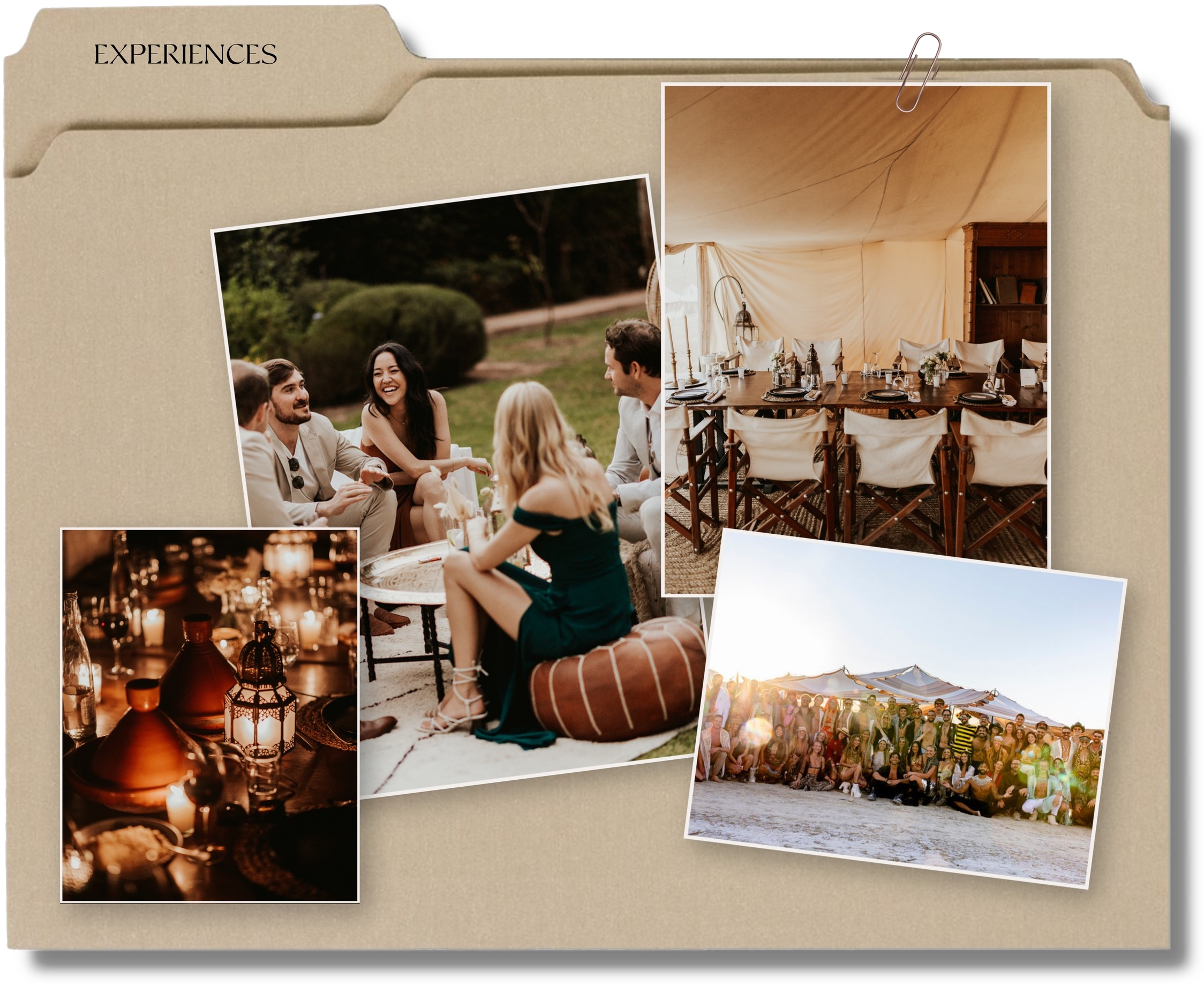 Experience Design by En Route