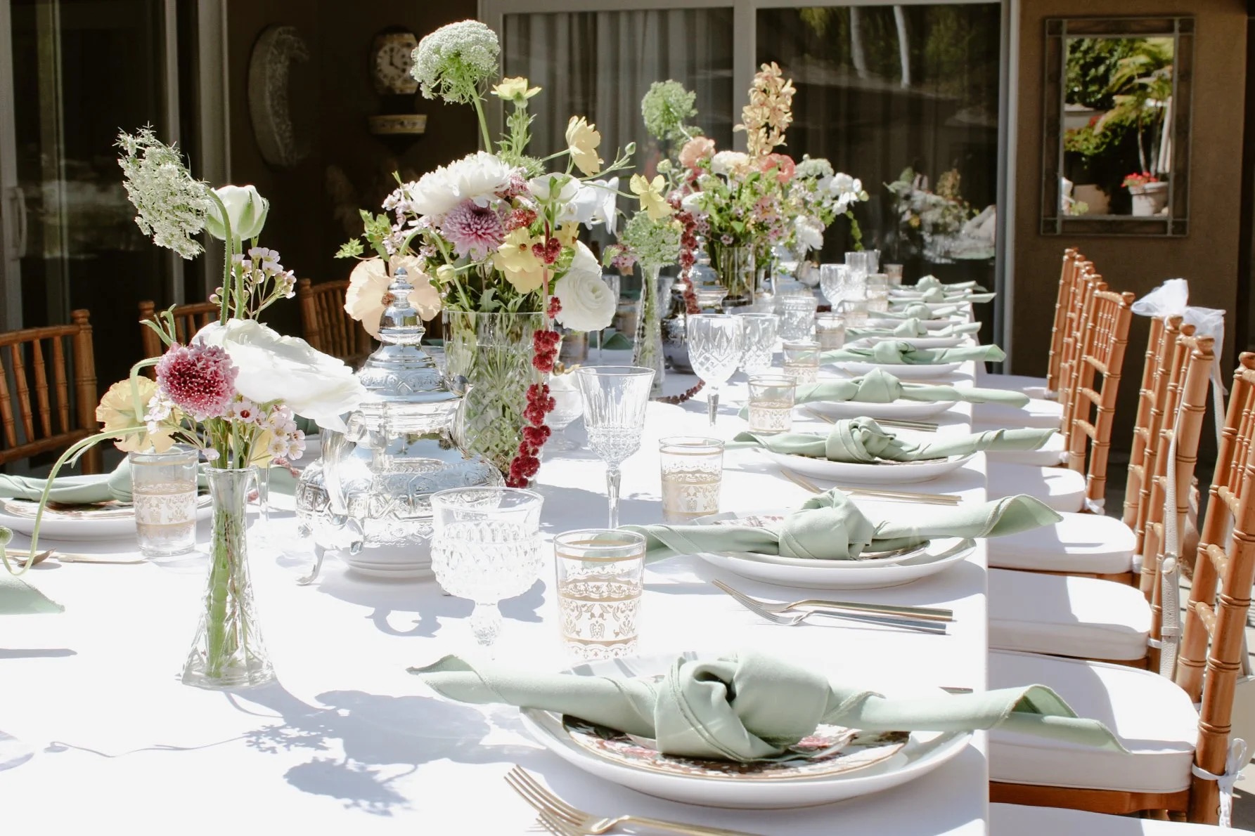 Spring Tea Party