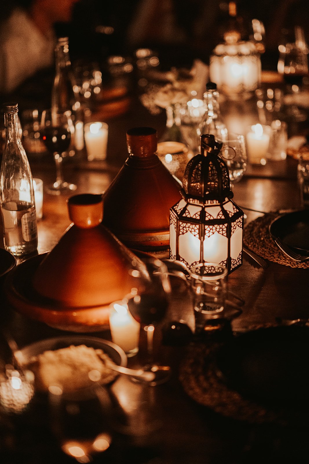 Agafay Rehearsal Dinner — photo 23