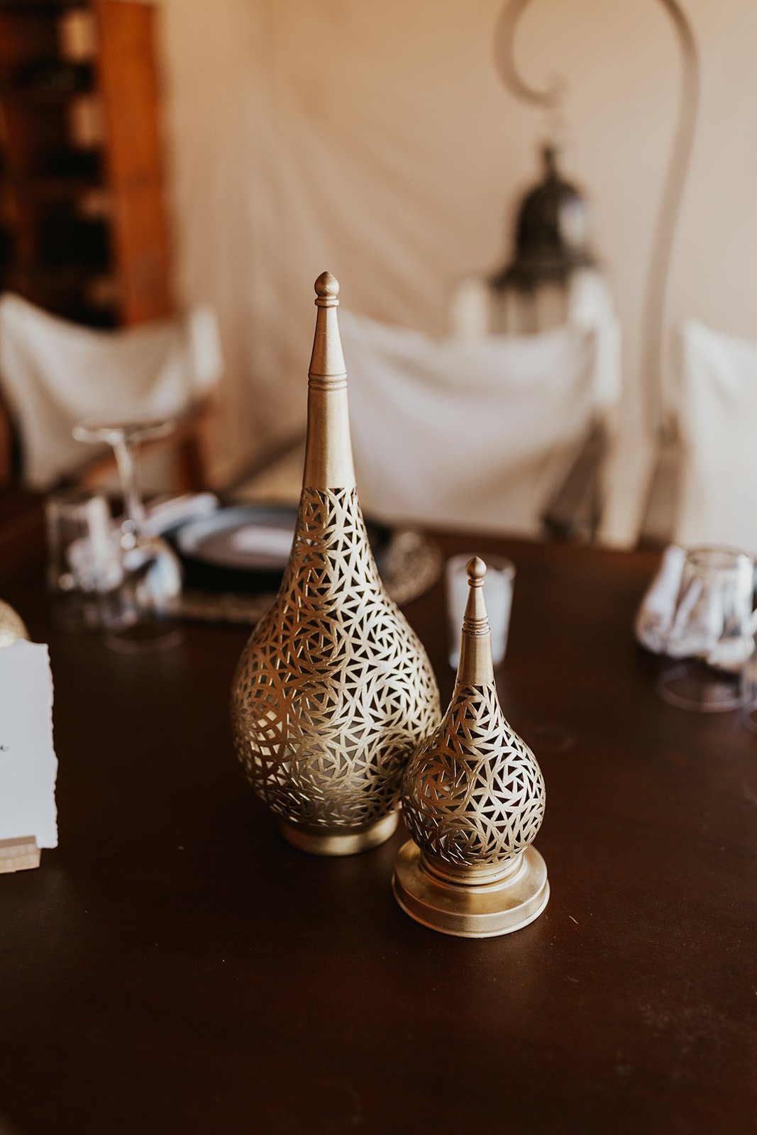 Agafay Rehearsal Dinner — photo 26