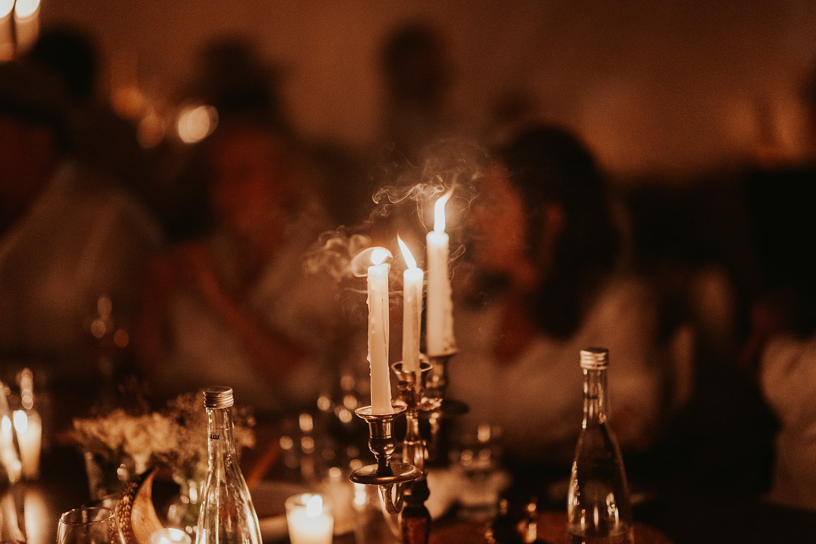 Agafay Rehearsal Dinner — photo 30