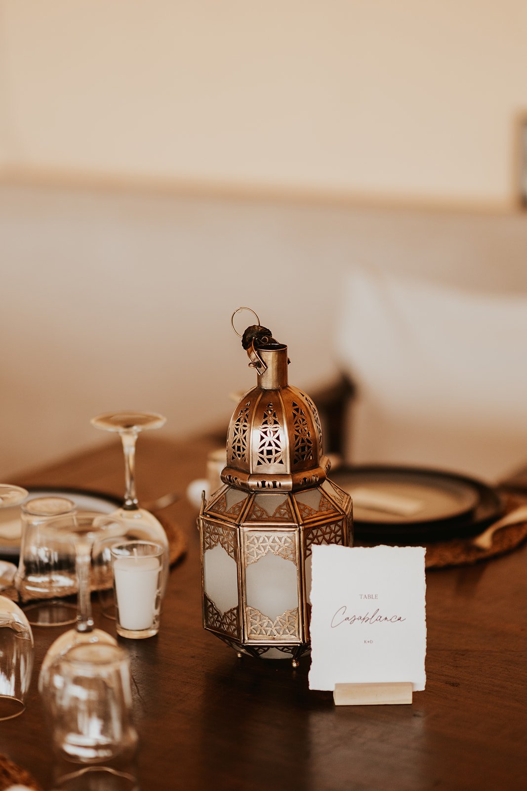 Agafay Rehearsal Dinner — photo 35