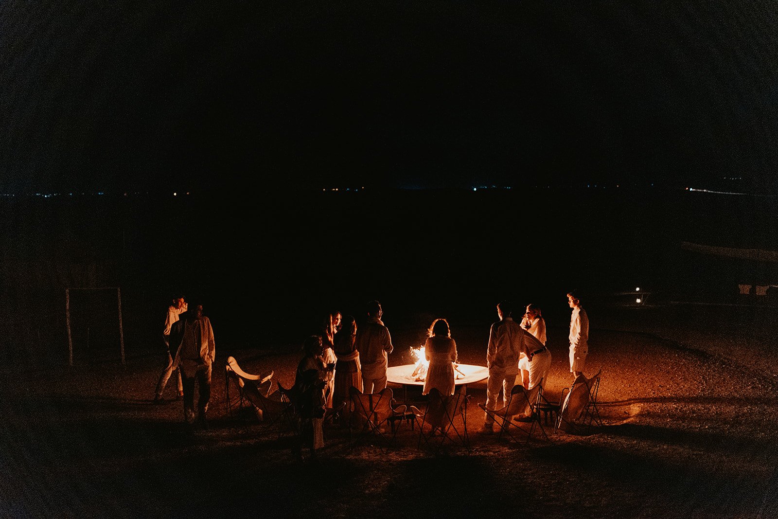 Agafay Rehearsal Dinner — photo 39