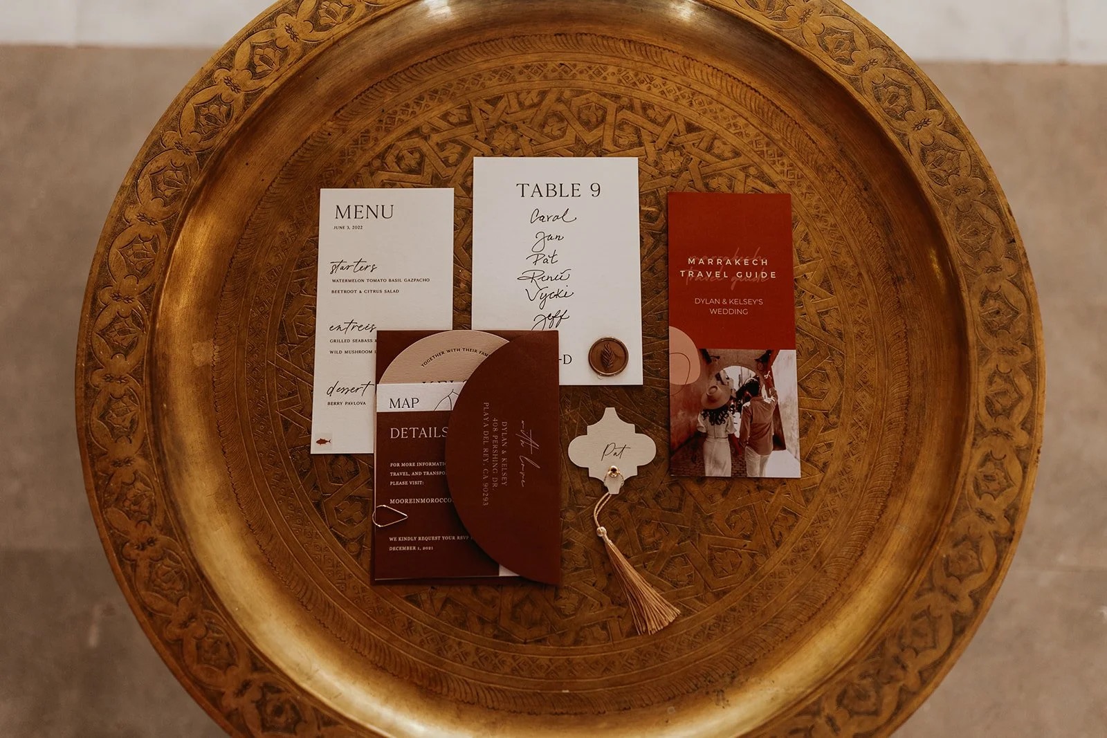 Marrakech Wedding — photo 5