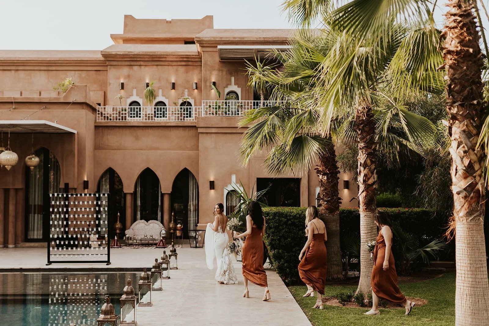 Marrakech Wedding — photo 9