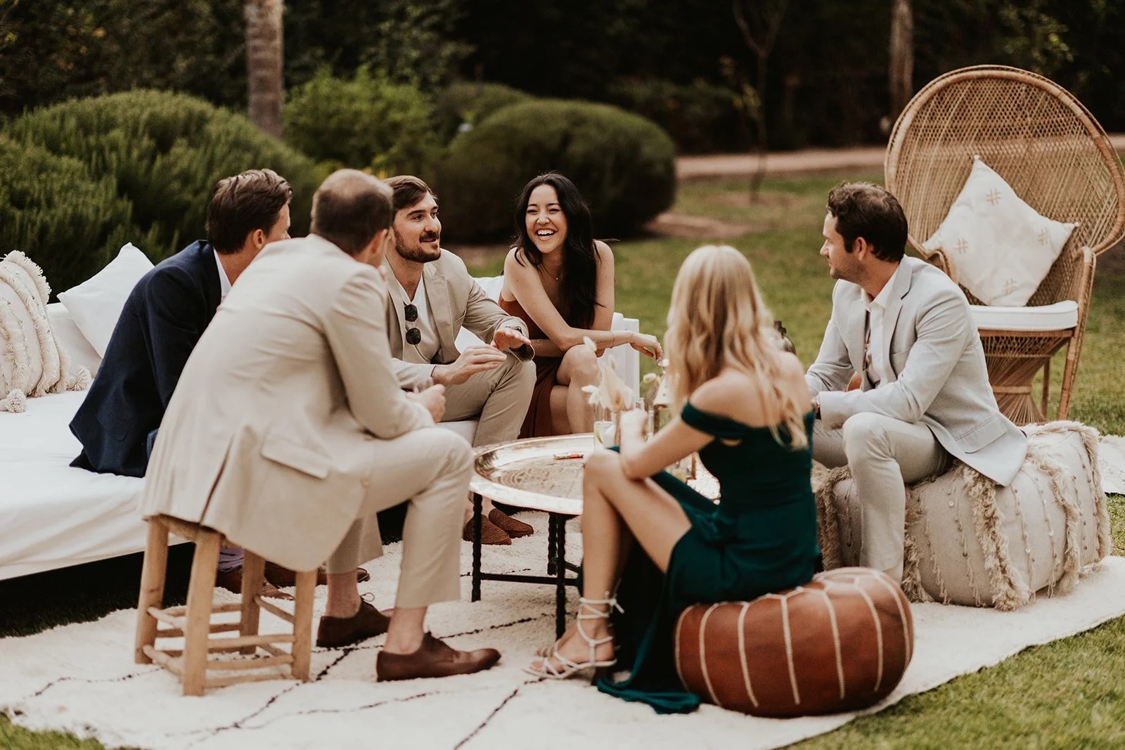 Marrakech Wedding — photo 12