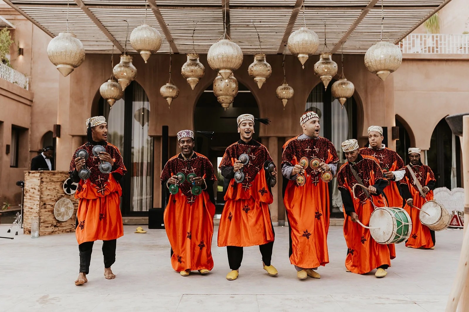Marrakech Wedding — photo 15