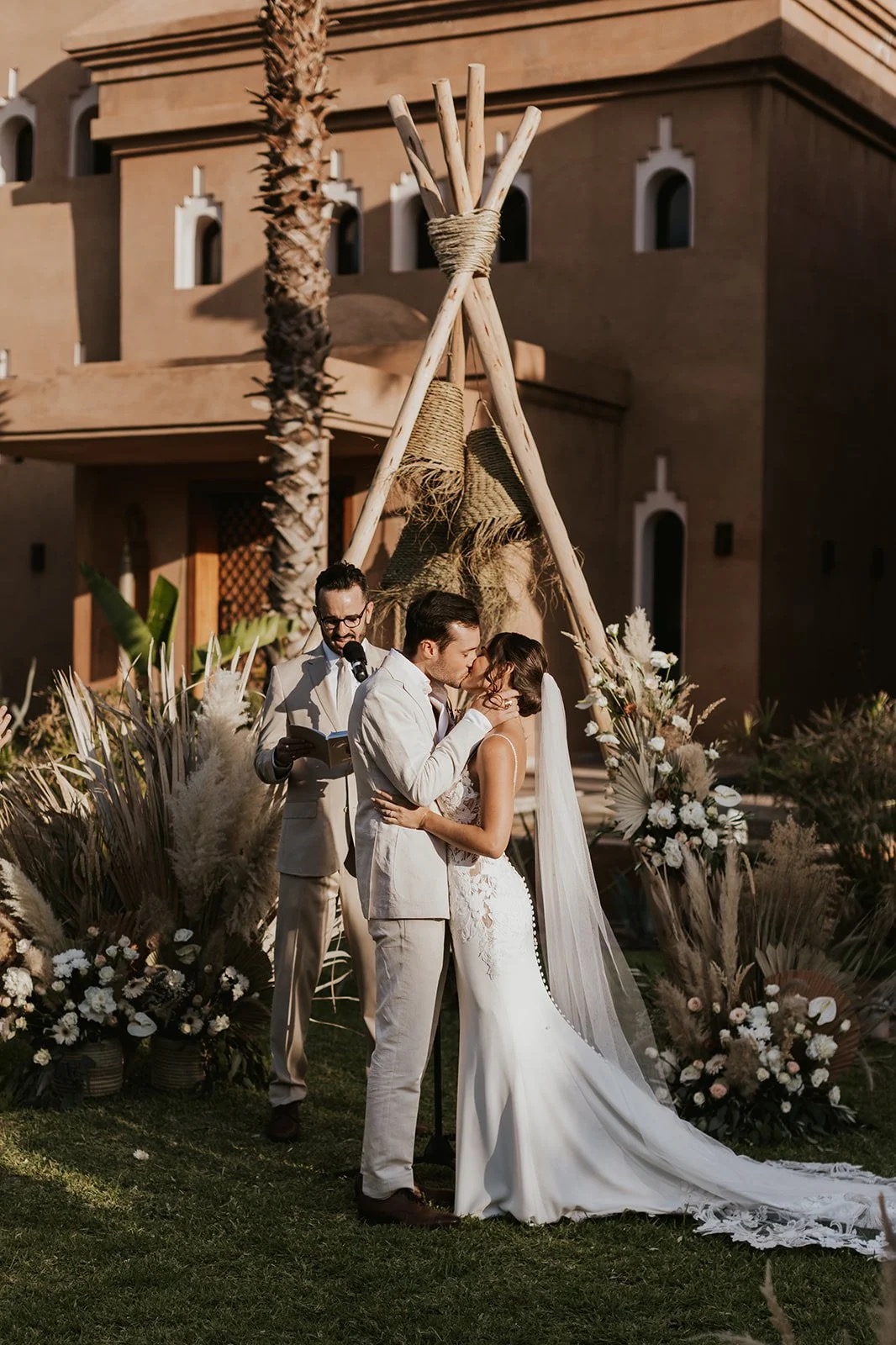 Marrakech Wedding — photo 17