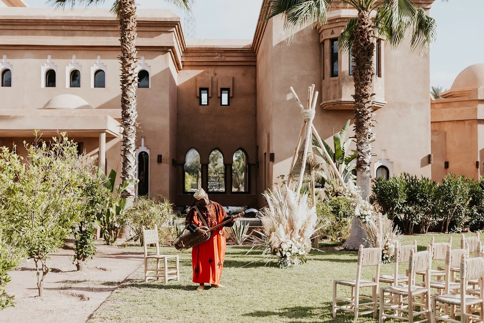 Marrakech Wedding — photo 20