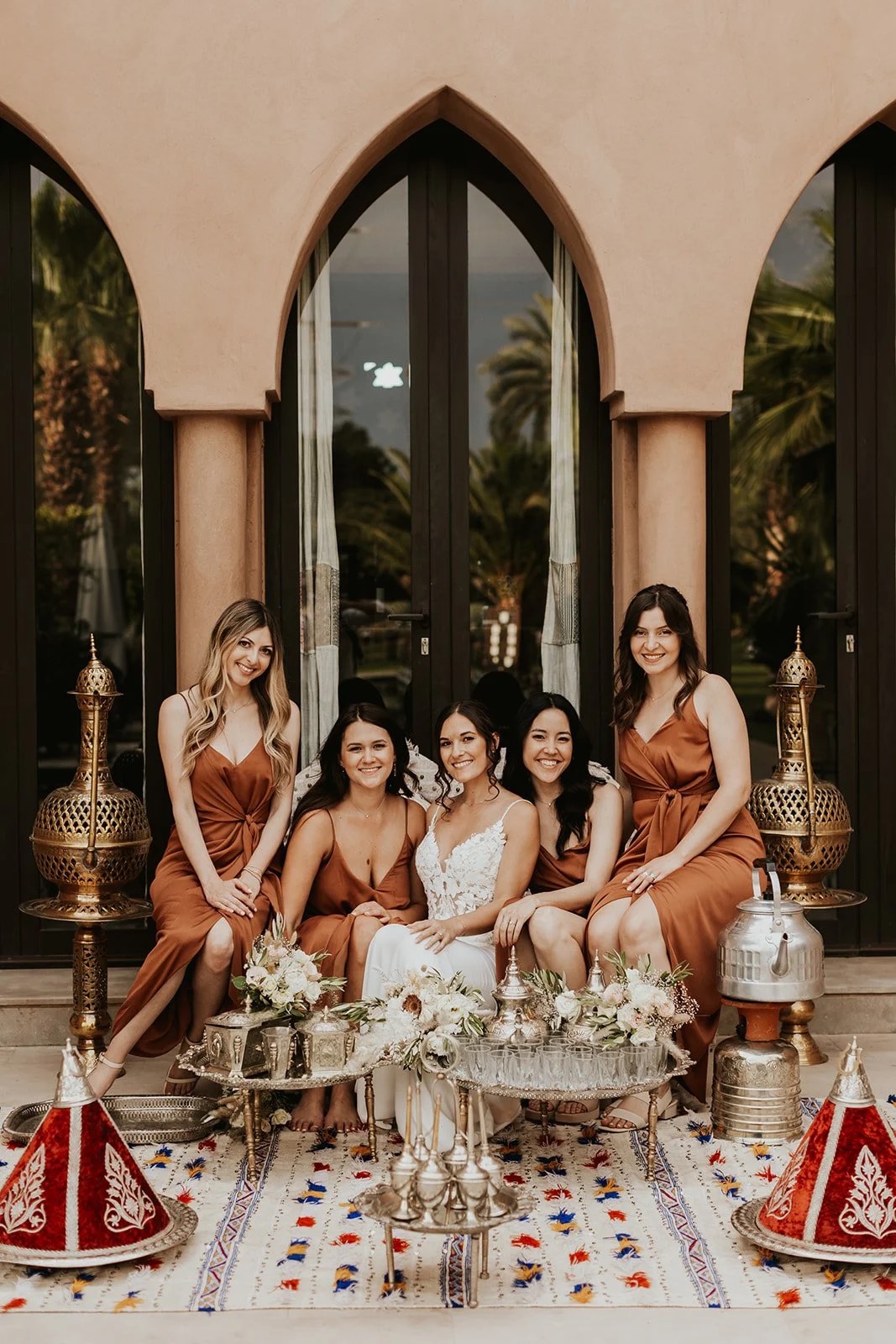 Marrakech Wedding — photo 23