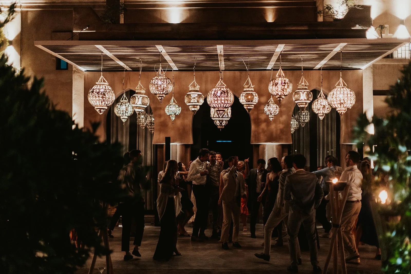 Marrakech Wedding — photo 25