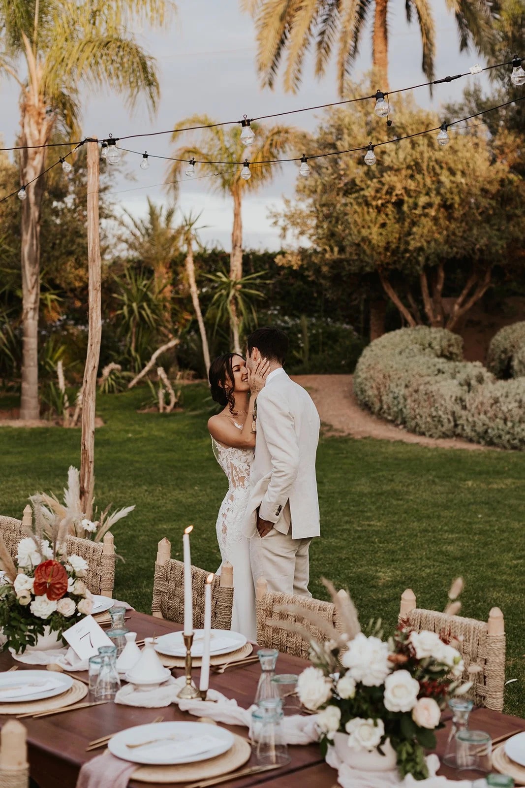 Marrakech Wedding — photo 26
