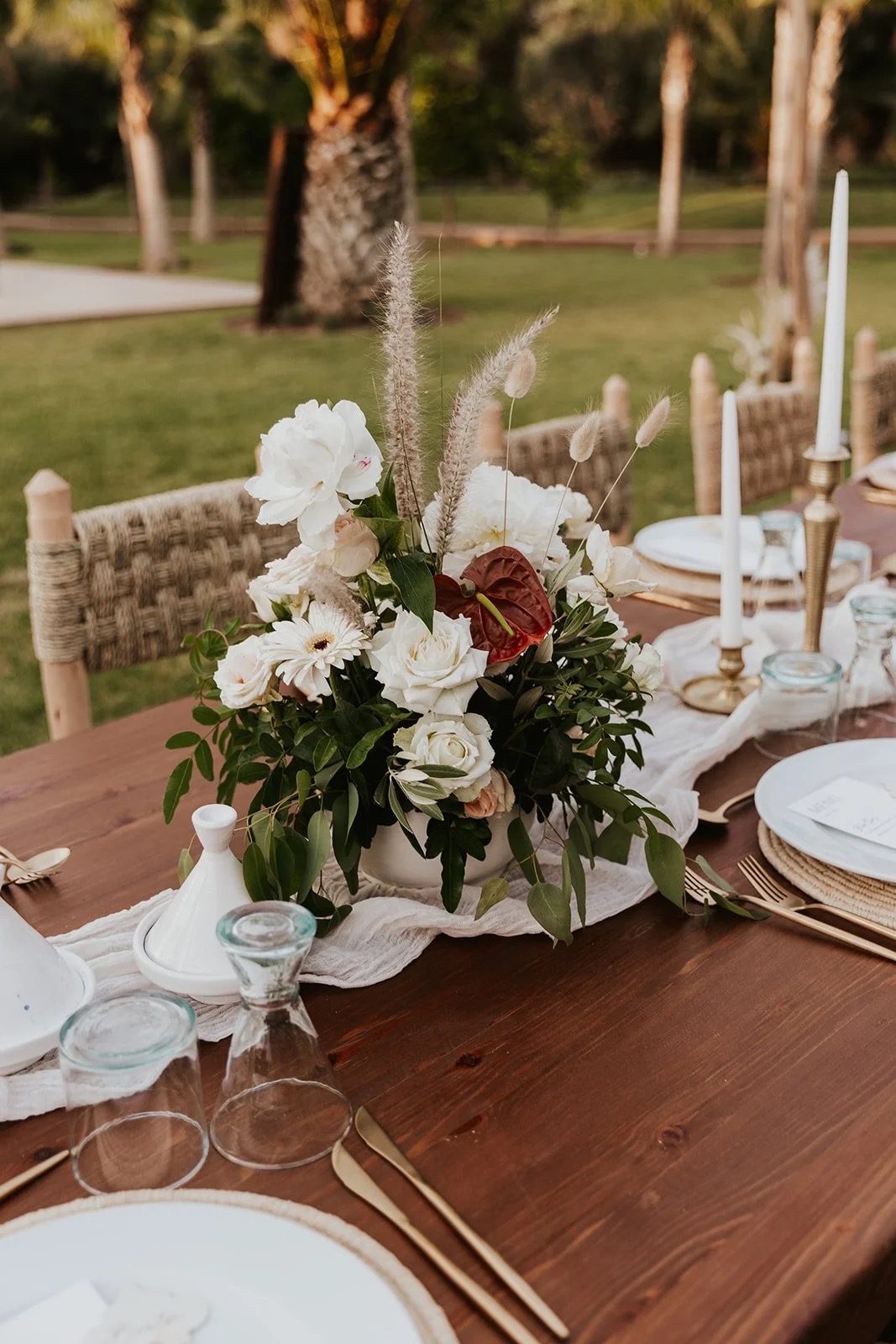 Marrakech Wedding — photo 27
