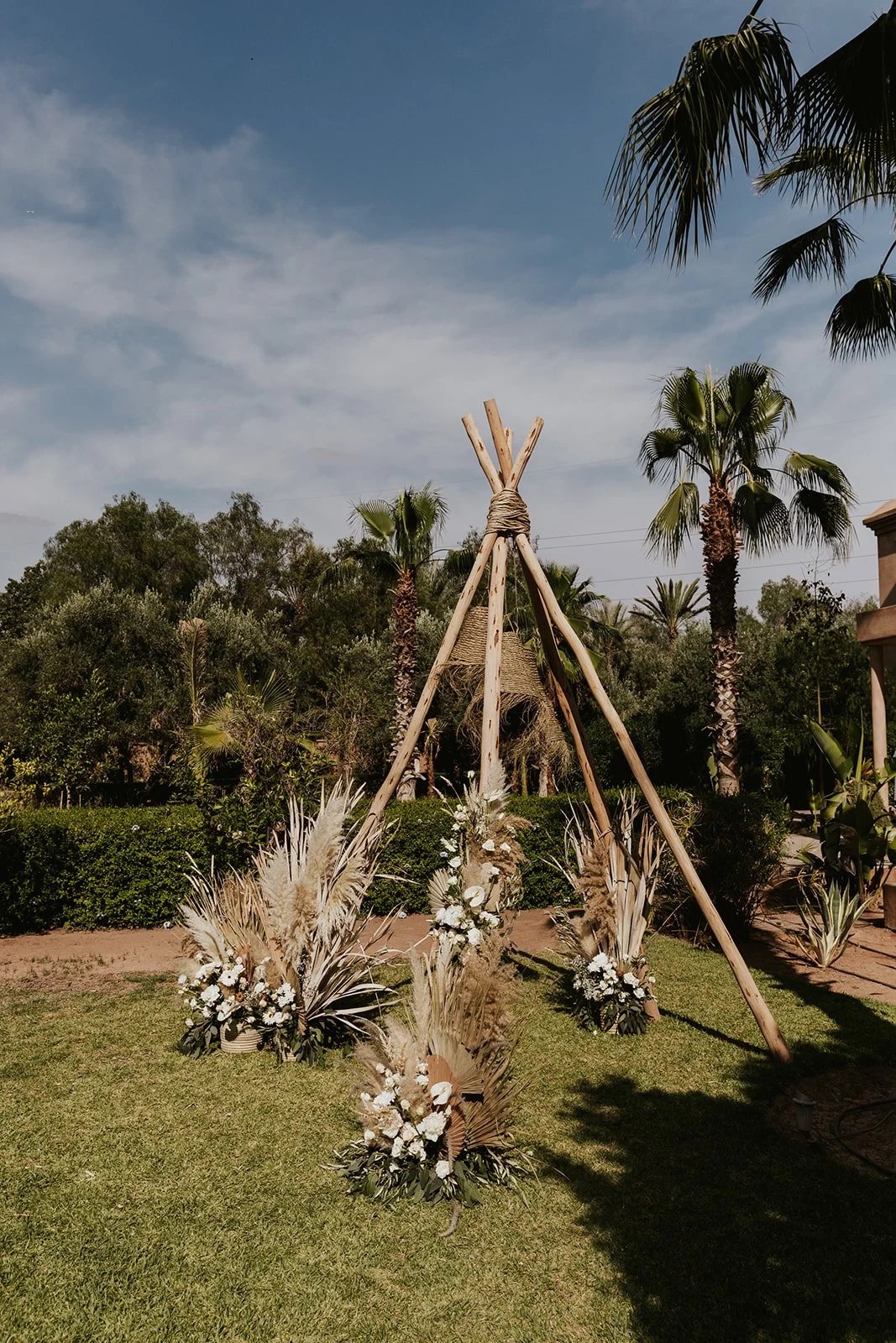 Marrakech Wedding — photo 28
