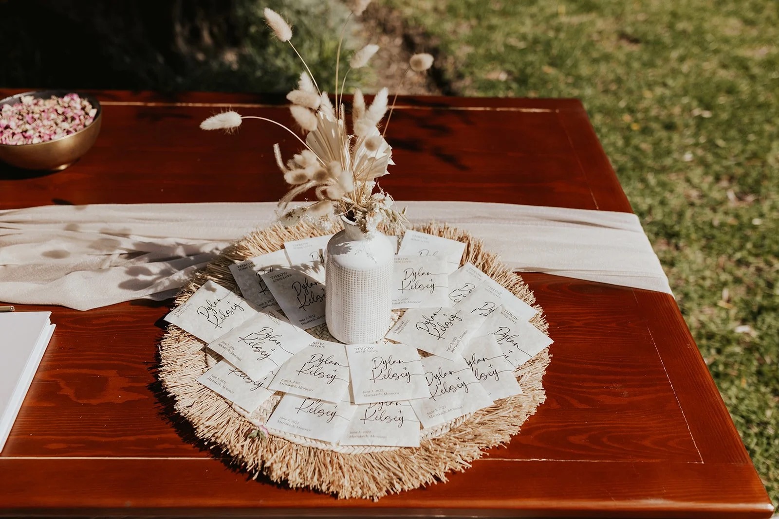 Marrakech Wedding — photo 30