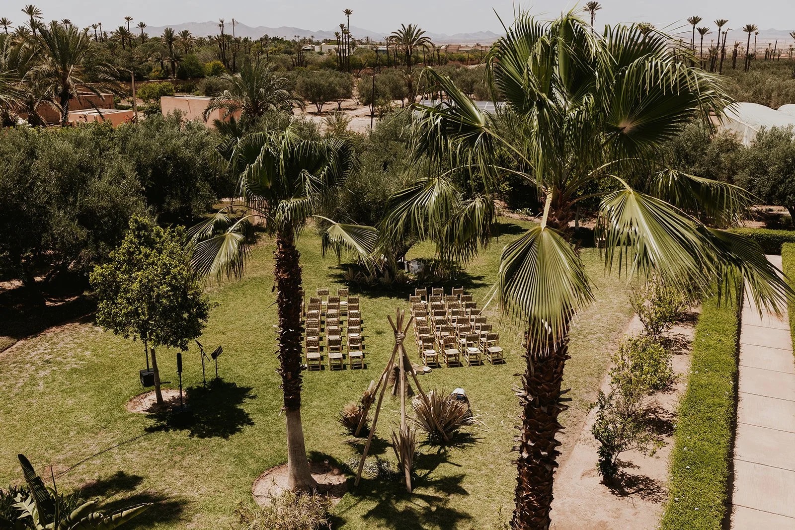 Marrakech Wedding — photo 31