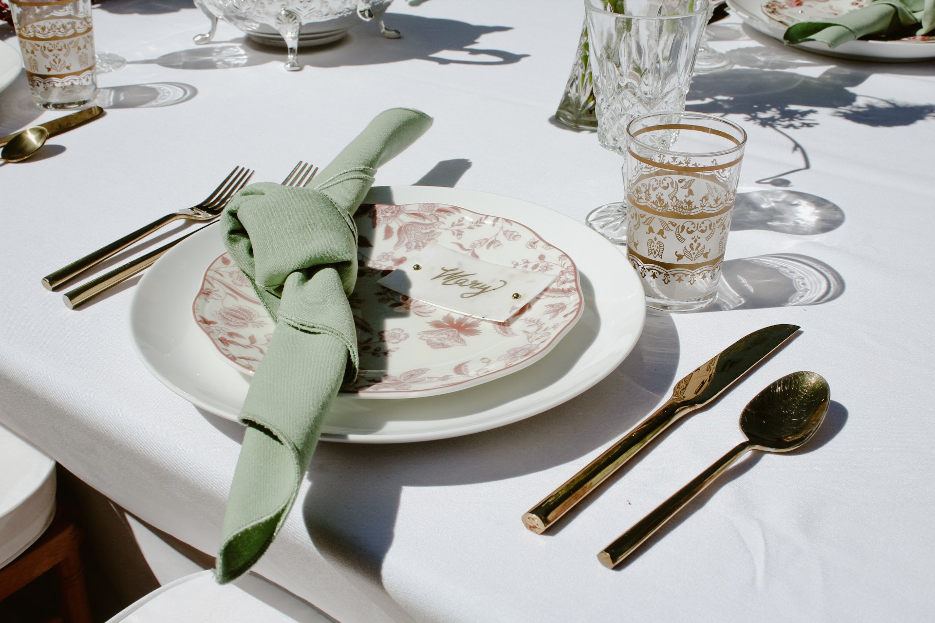 Spring Tea Party — photo 2