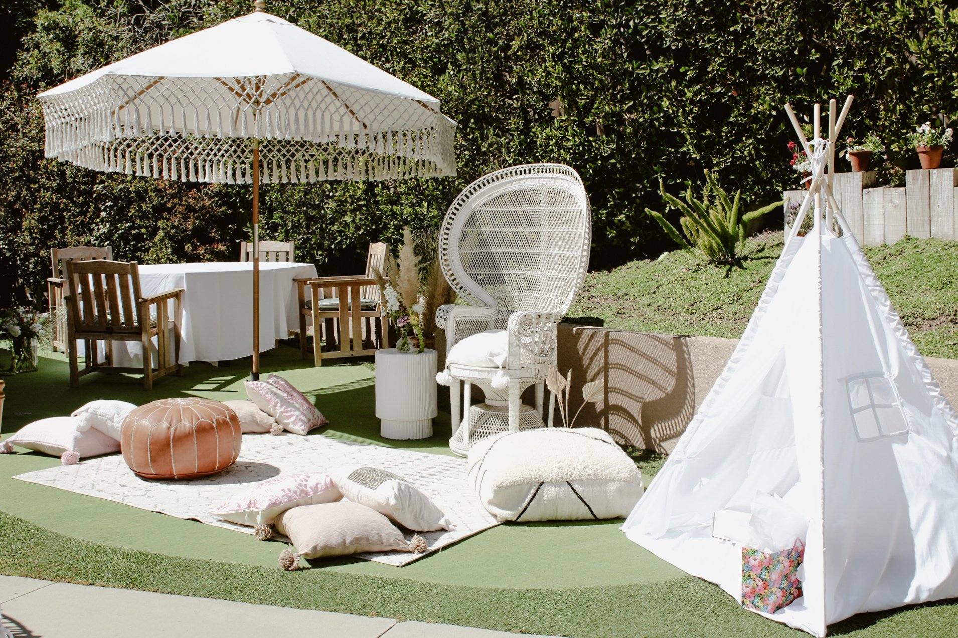 Spring Tea Party — photo 4