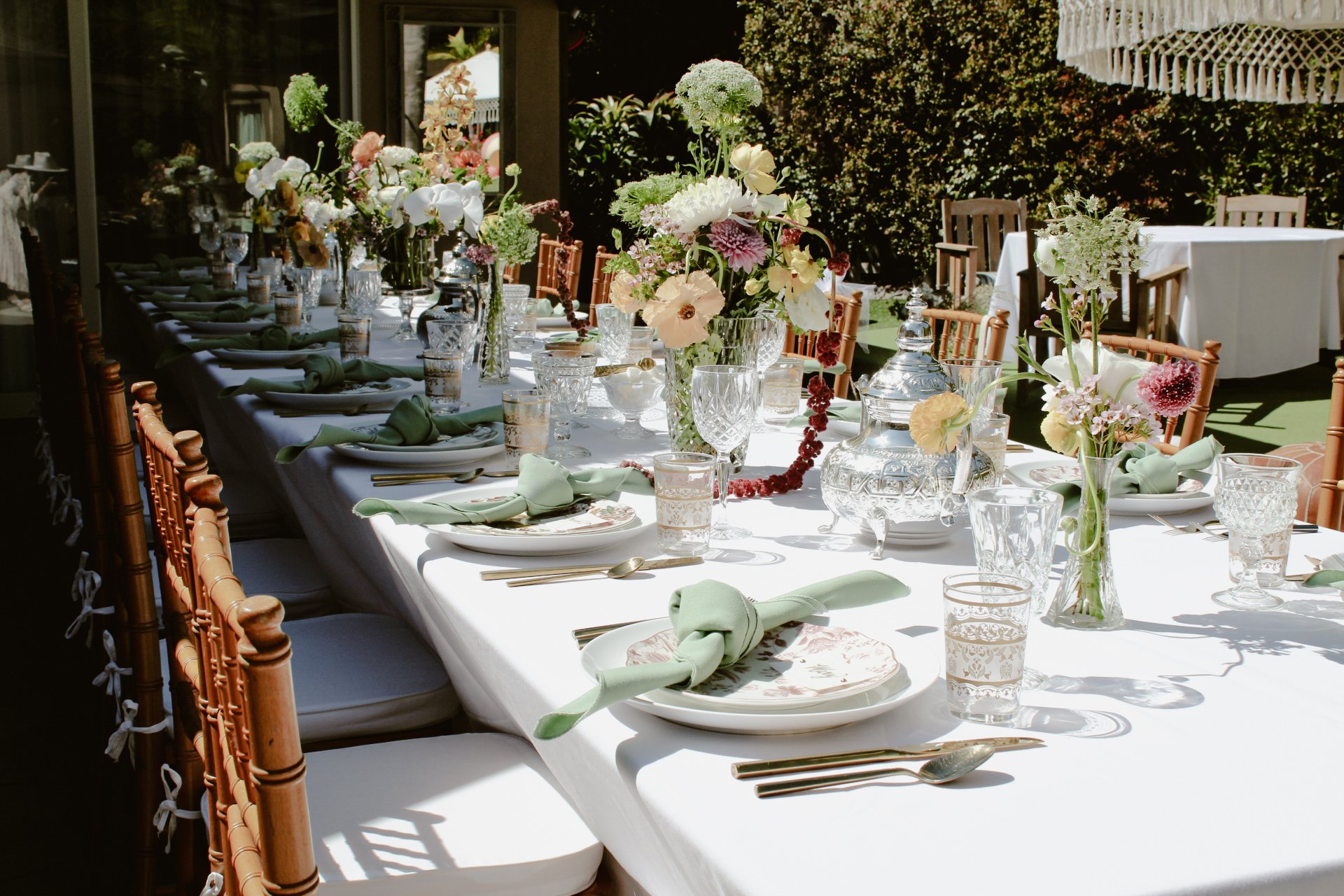 Spring Tea Party — photo 5
